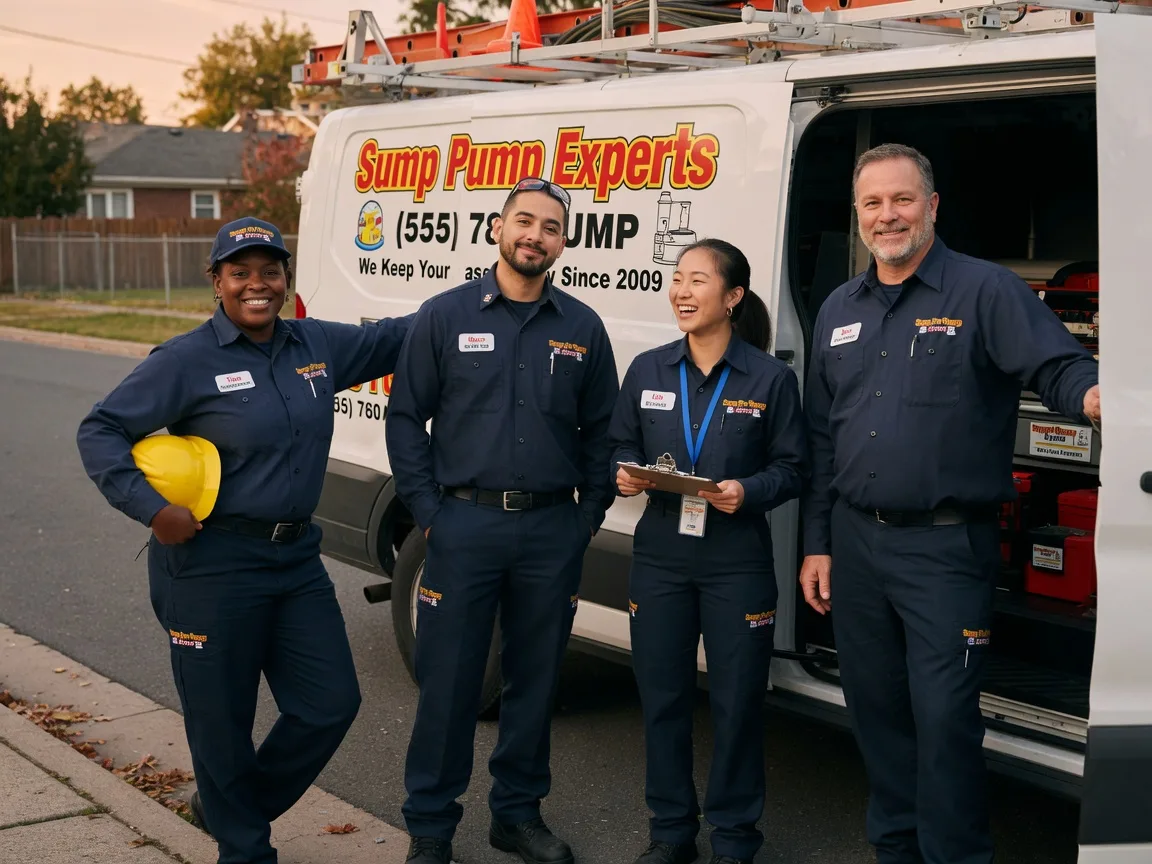 Sump Pump Repair company in Marquez, TX