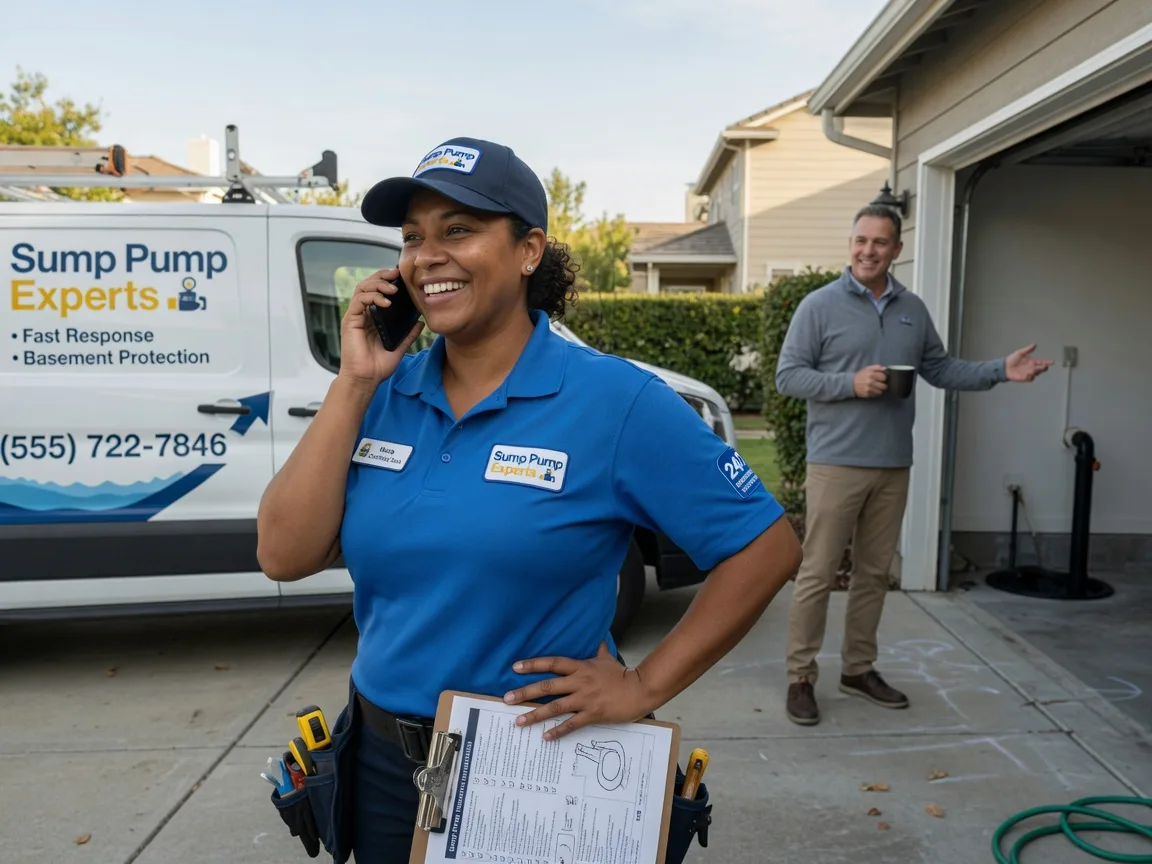 Sump Pump Repair Marquez, TX FAQs